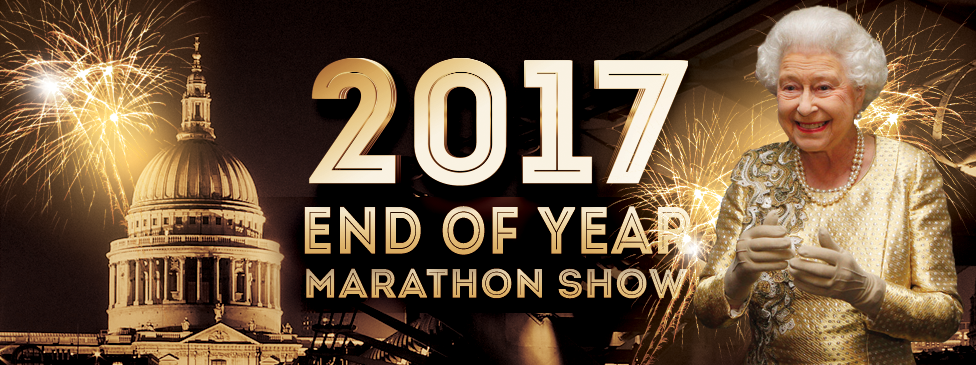 END OF YEAR MARATHON SHOW