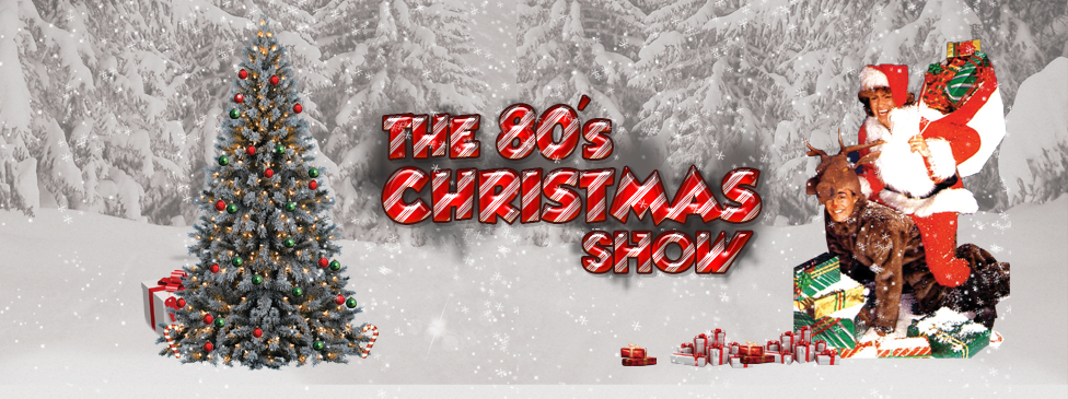 The 80's Christmas Show / DJ Mark Howard