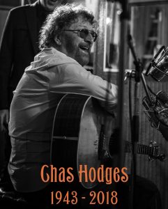 RIP Chas Hodges - Chas & Dave