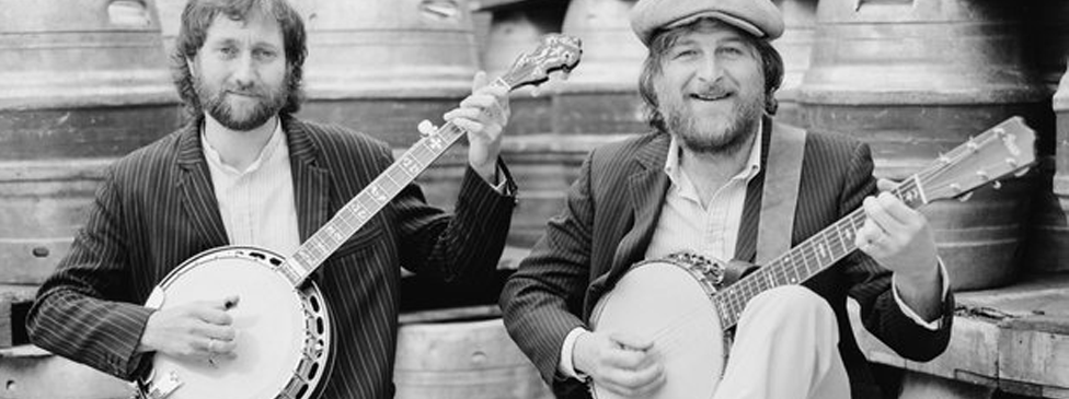 RIP Chas Hodges - Chas & Dave