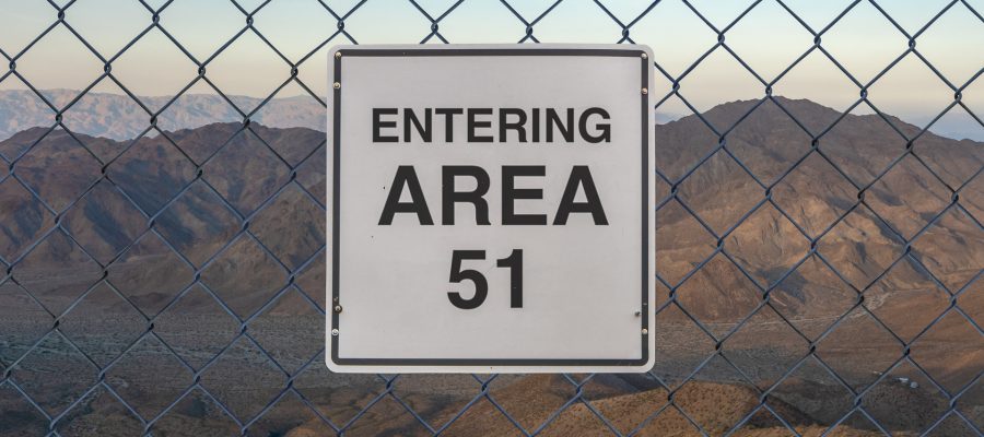 Area 51 Conspiracy Theories: Aliens, UFOs & Top Secrets